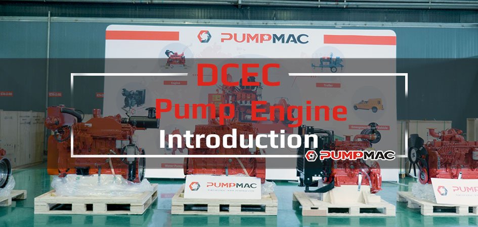 DCEC Pump Engine Introduction Video