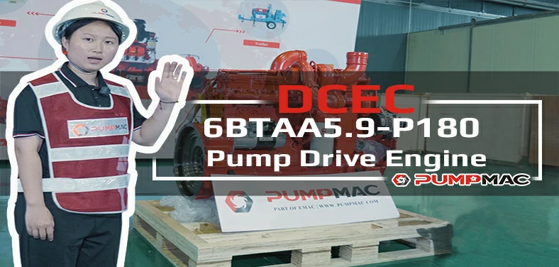 6BTaa5.9-p180 pump drive video
