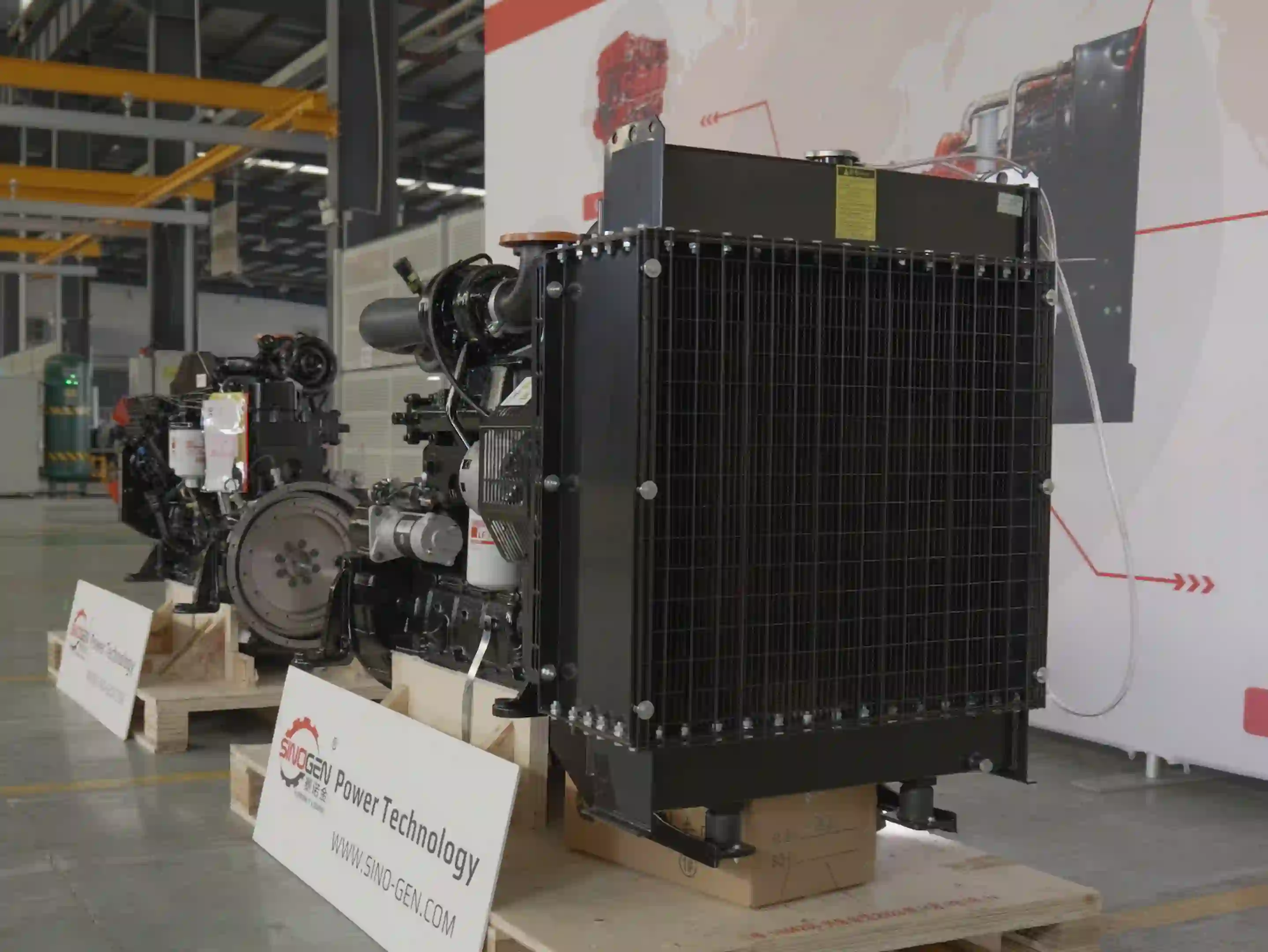 6BT5.9-G2-B G-Drive Engine Parts