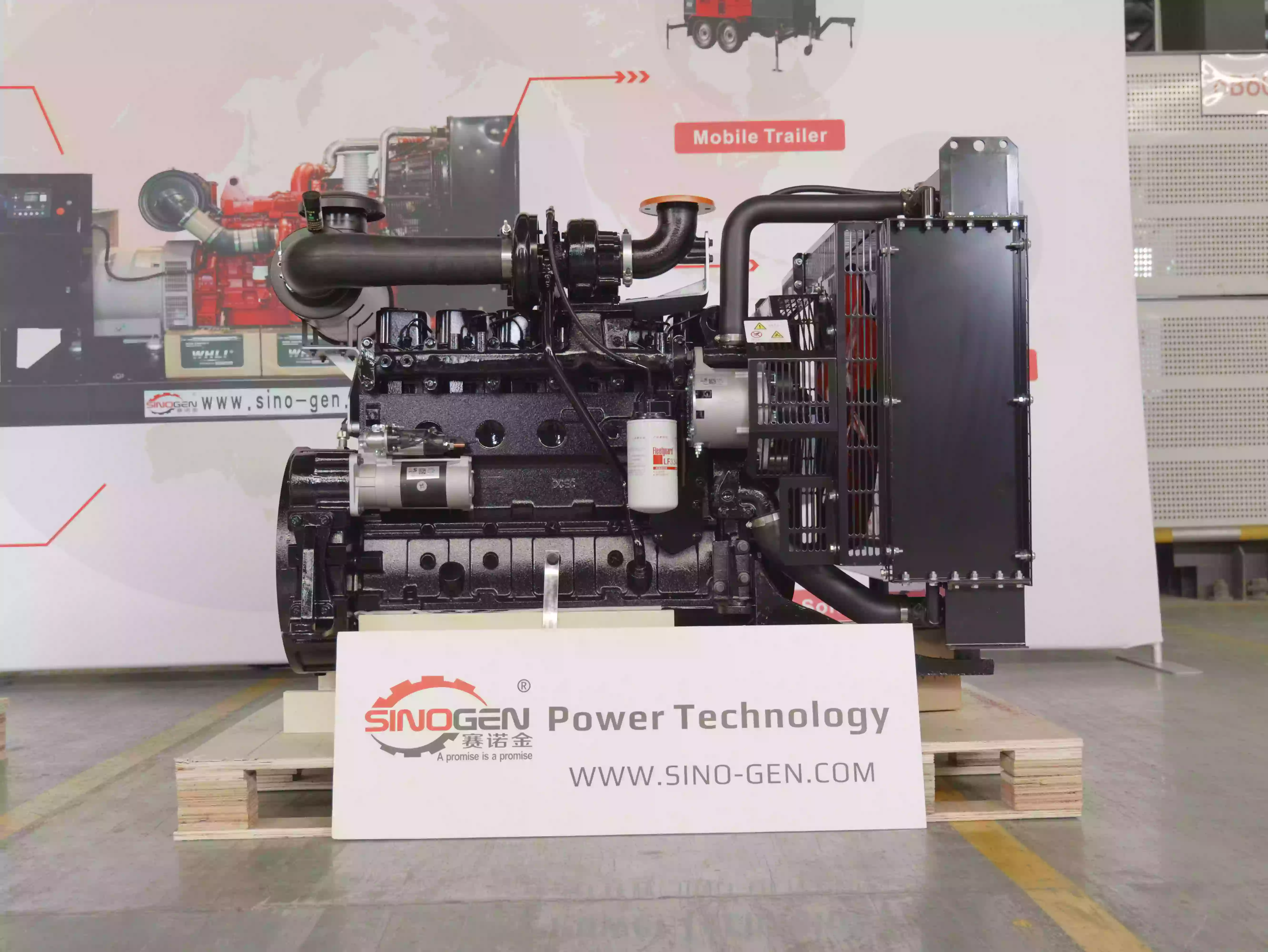 6BTA5.9-G2-B G-Drive Engine Parts