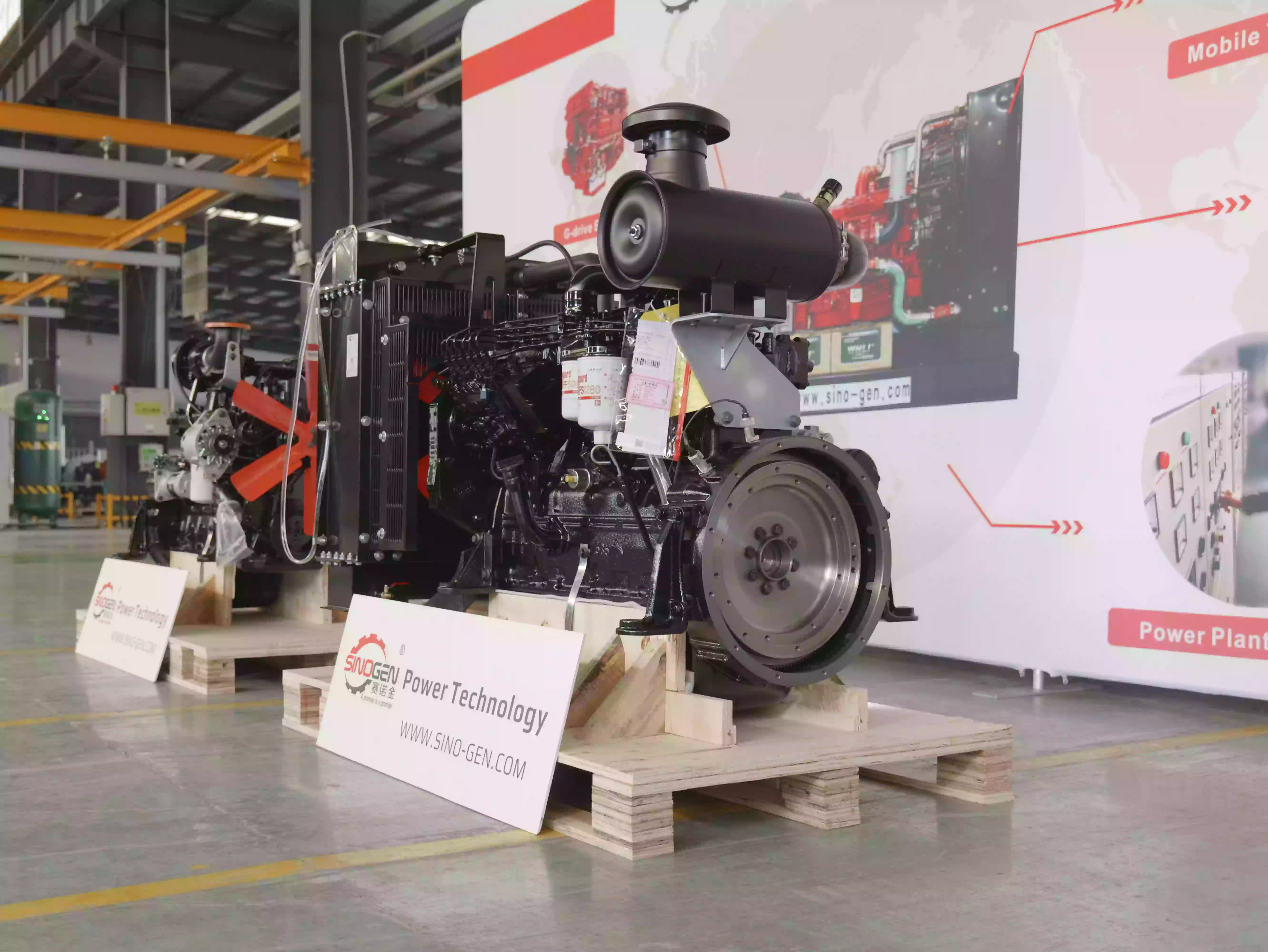 6BTAA5.9-G15 G-Drive Engine