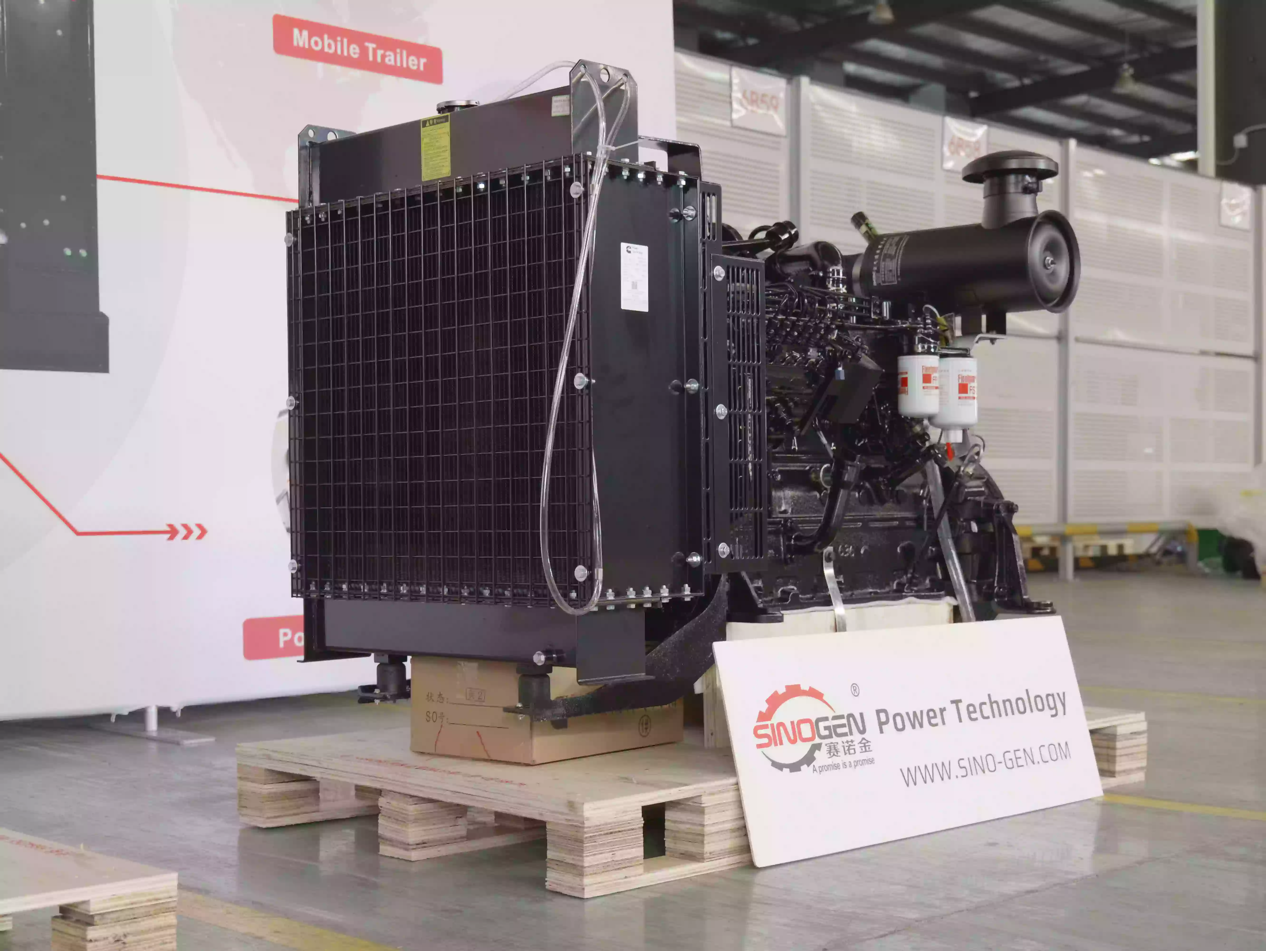 6BTAA5.9-G2-B G-Drive Engine Parts