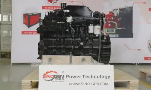 6CTA8.3-G1 G-Drive Engine