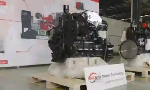 6CTAA8.3-G9-B G-Drive Engine