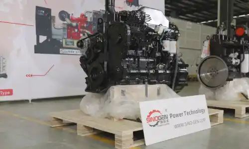 6CTA8.3-G2-A G-Drive Engine Parts
