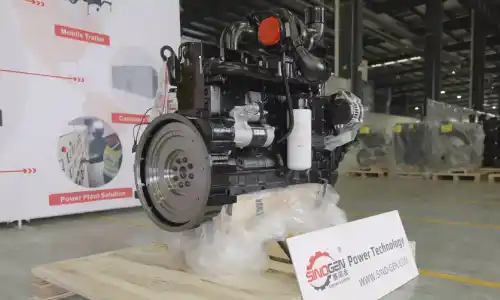 6CTA8.3-G2-B G-Drive Engine Parts