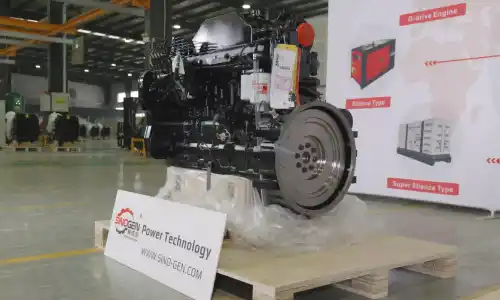 6CTAA8.3-G2-A  G-Drive Engine Parts