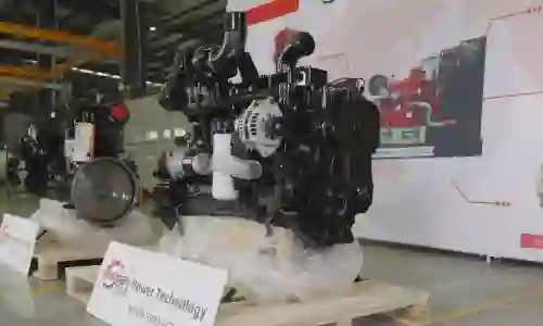 6CTAA8.3-G2-B G-Drive Engine Parts