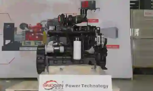 6CTAA8.3-G9-A G-Drive Engine