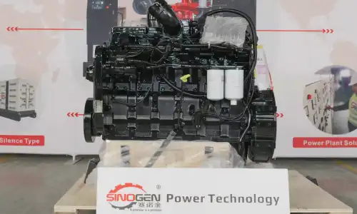 QSL8.9-G2 G-Drive Engine