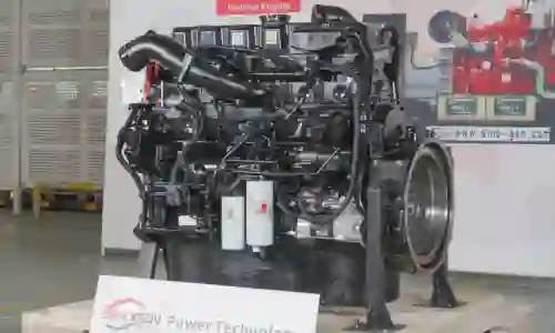 QSZ13-G2-B G-Drive Engine