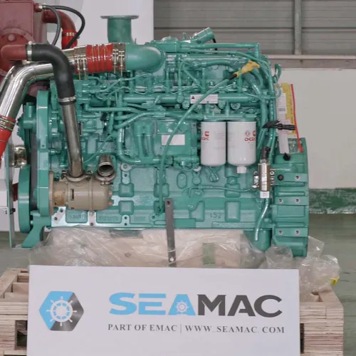 6LTAA8.9-M300 Marine Engine