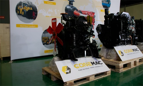 4BTA3.9-C110 Industrial Engine Parts
