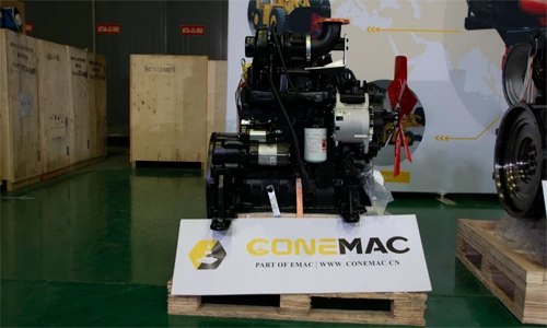 4BTAA3.9-C125 Industrial Engine Parts