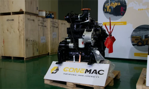 4BTA3.9-C100 Industrial Engine Parts