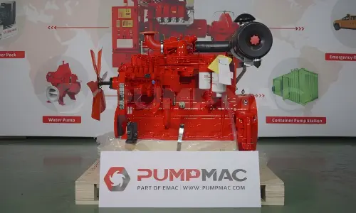 6BT5.9-P130 Pump Drive Engine Parts