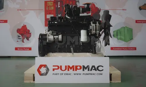 6BTAA5.9-P160 Pump Drive Engine Parts