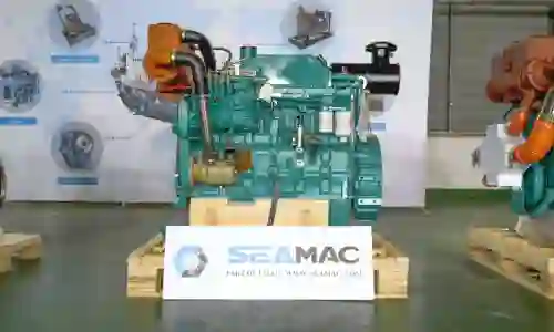6CTA8.3-GM155 Auxiliary Engine Parts