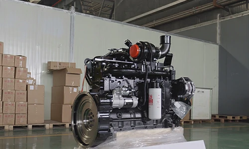 6CTA8.3-C215 Industrial Engine Parts