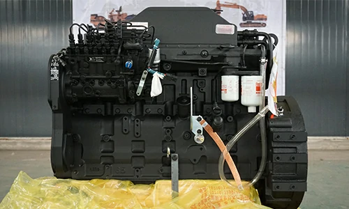 6CTA8.3-C240 Industrial Engine Parts