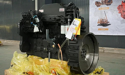 6CTAA8.3-C215 Industrial Engine