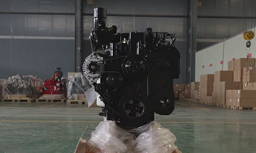 6CTA8.3-C195 Industrial Engine