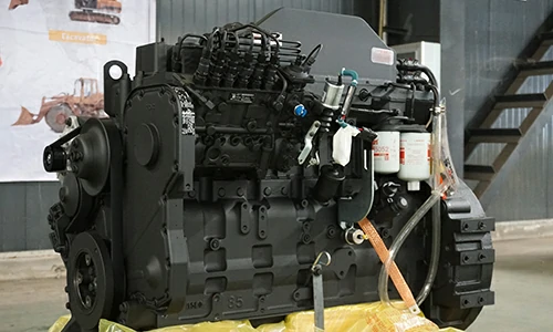 6CTAA8.3-C260 Industrial Engine