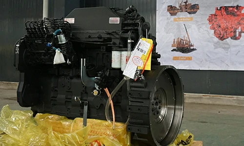6CTAA8.3-C280 Industrial Engine