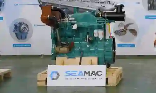 6CTA8.3-M188 Marine Engine Parts