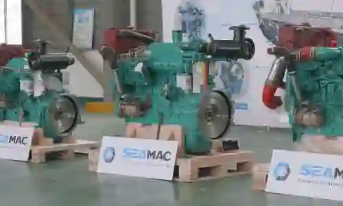 6CTA8.3-M205 Marine Engine Parts