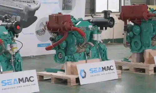 6CTAA8.3-M260 Marine Engine