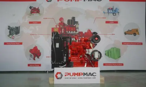 4BTA3.9-C125-II-FP Pump Drive Engine Parts