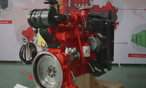 4BTAA3.9-C130-FP Pump Drive Engine Parts