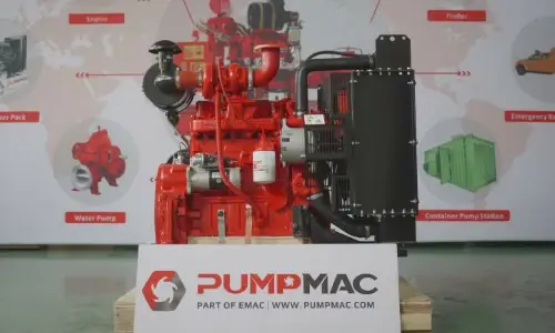 4BTAA3.9-C125-II-FP Pump Drive Engine Parts