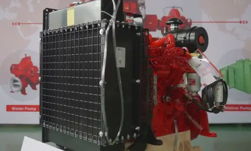 4BTAA3.9-C115-FP Pump Drive Engine