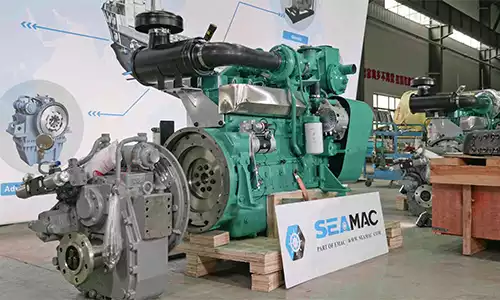 6BTA5.9-M150 Marine Engine Parts