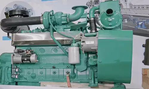 6BT5.9-M120 Marine Engine Parts