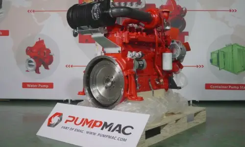 6BTAA5.9-C180C Pump Drive Engine
