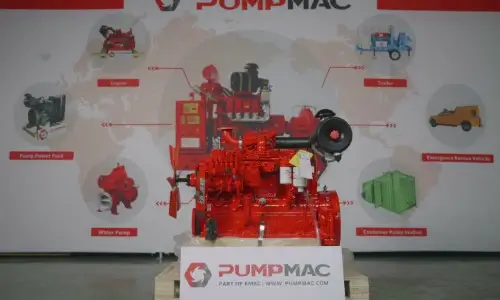 6BTAA5.9-C180B Pump Drive Engine