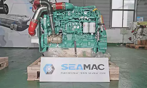 6LTAA8.9-M315 Marine Engine Parts