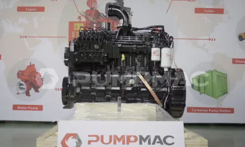 6LTAA8.9-P310 Pump Drive Engine Parts
