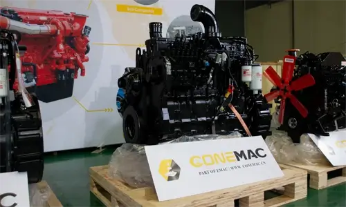 6LTAA8.9-C220 Industrial Engine