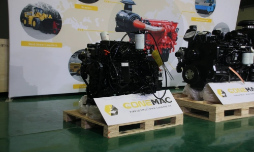 QSB4.5-C130A Industrial Engine Parts