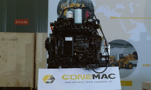 QSB4.5-C110C Industrial Engine