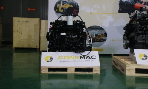 QSB4.5-C121 Industrial Engine