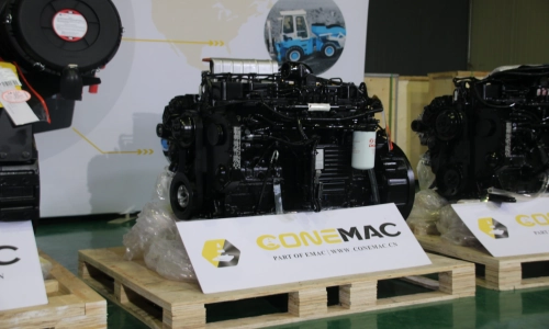 QSB5.9-C150-30 Industrial Engine