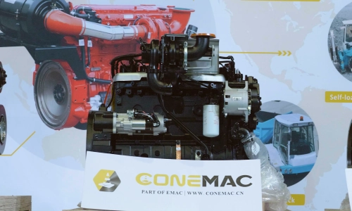 QSB5.9-C180-30 Industrial Engine