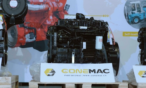 QSB5.9-C180-31 Industrial Engine