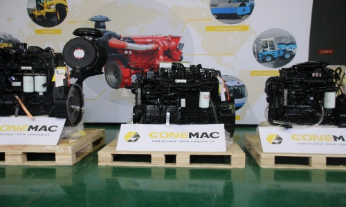 QSB5.9-C210-30 Industrial Engine