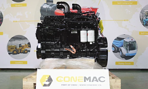 QSC8.3-C240-30 Industrial Engine